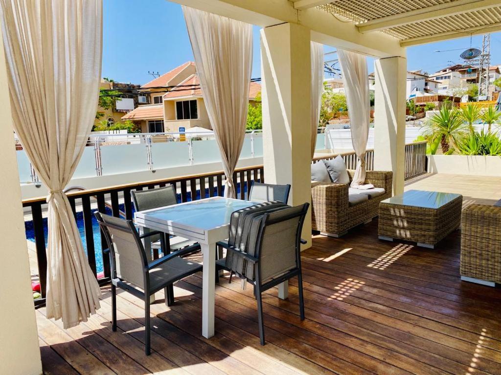 Villa Glamour Eilat Family Only المظهر الخارجي الصورة