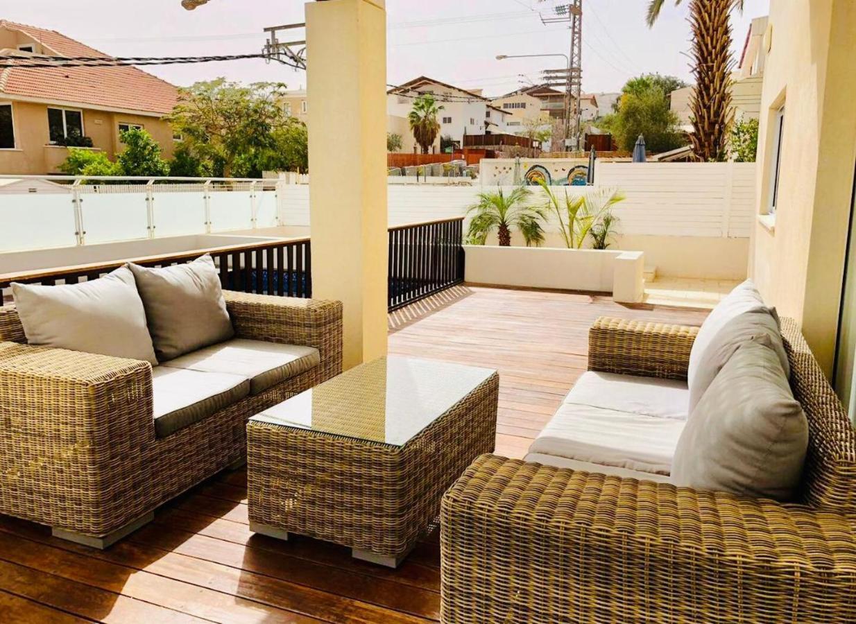 Villa Glamour Eilat Family Only المظهر الخارجي الصورة