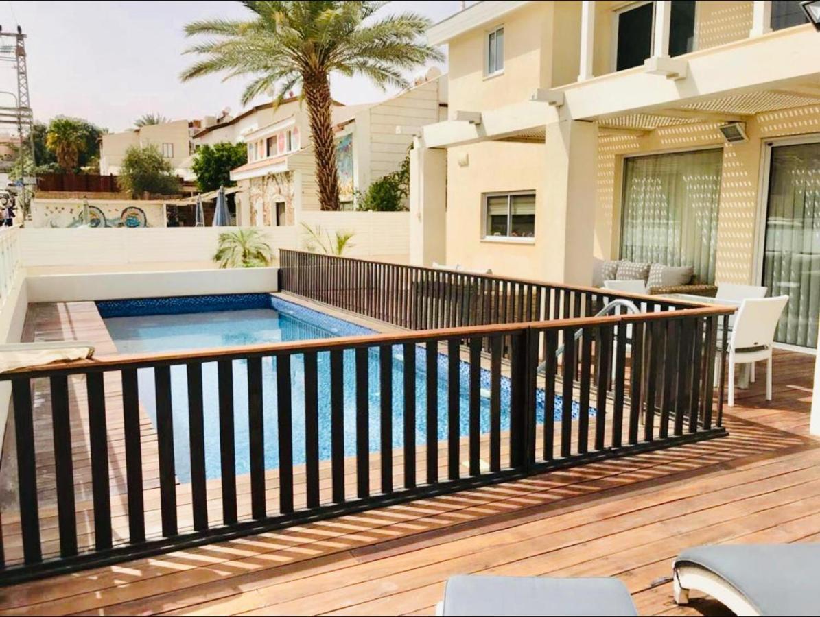 Villa Glamour Eilat Family Only المظهر الخارجي الصورة