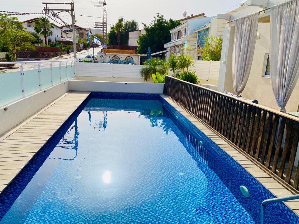 Villa Glamour Eilat Family Only المظهر الخارجي الصورة