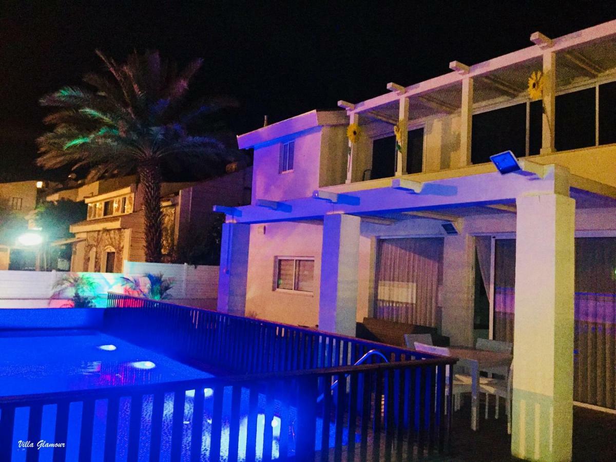 Villa Glamour Eilat Family Only المظهر الخارجي الصورة